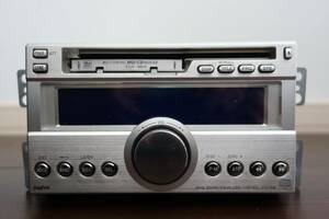 ★レトロコレクション　当時物 ＊SANYO サンヨー ＊EXCEDIO ＊2DIN MULTI CONTROL MD/CD RECEIVER MDオーディオ ＊MODEL CDF-MD5