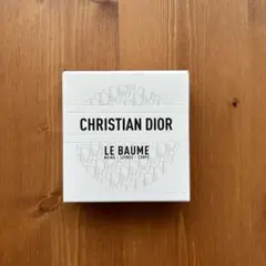 【超美品】Christian Dior ハンドクリーム ルボーム