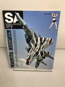 スケールアヴィエーション　Scale Aviation 2017年 7月号 Vol.116