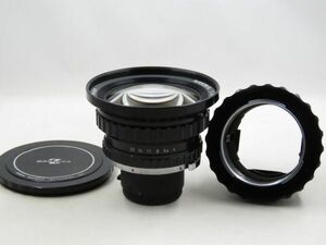 [21703Y3]★完動品★NIKON NIKKOR-D 40mm F4 BRONICA ヘリコイド付き