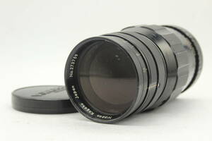 【返品保証】 ニコン Nikon Nikkor-Q 25cm F4 中判レンズ C3071