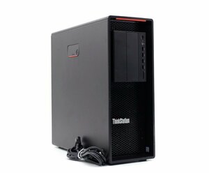 Lenovo ThinkStation P520 Xeon W2135 3.70Ghz 64GB 512GB(新品NVMe SSD)+1TB(HDD) Quadro P1000 Windows11 Pro 64bit(MAR) 6コアCPU搭載