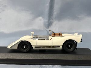 ベストモデル製　　ポルシェ 908 (1/43)