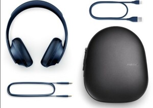 BOSE NOISE CANCEL HEADPHONES 700 LIMITED EDITION TRIPLE MIDNIGHT
