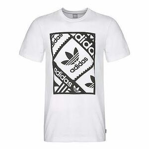 adidas originals 半袖Tシャツ　ホワイト　Mサイズ