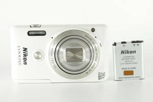 ★極上美品★ NIKON ニコン COOLPIX S6900 ★動作OK★#12940