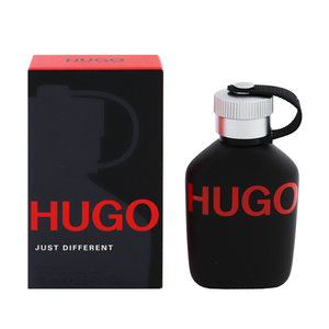 ヒューゴボス ヒューゴ ジャストディファレント EDT・SP 75ml 香水 フレグランス HUGO JUST DIFFERENT HUGO BOSS 新品 未使用