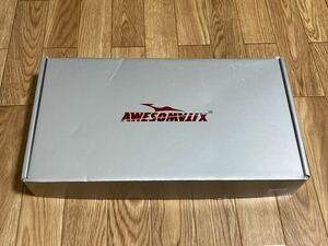 Awesomatix オーソマティック A800R カーボン仕様キット オプションパーツ付き 新品未組立!! 