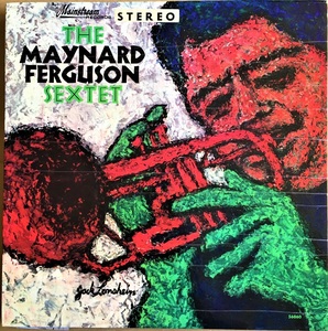 試聴★米ORG盤/高音質/The Maynard Ferguson Sextet/Jazz Dancefloor Classics/Gilles Peterson/Paul Marphy/Mainstream Records S/6060