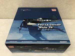 ホビーマスター HA8201 1/48 F4U-1A コルセア 中古品 symini074617