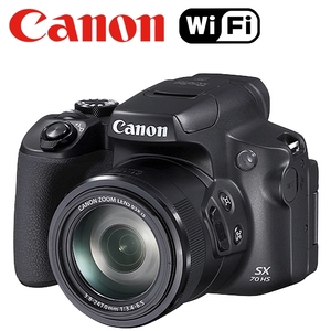 キヤノン Canon PowerShot SX70 HS パワーショット コンパクトデジタルカメラ コンデジ カメラ 中古
