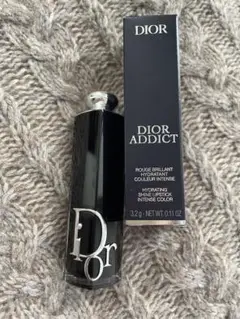Dior Addict リップスティック576 ローズ バガテル