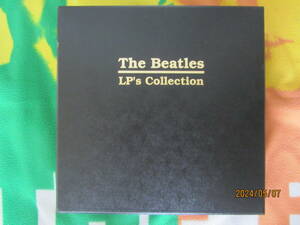 未使用！英国直輸入盤　The Beatles LP