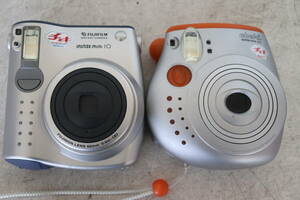 Y06/281 Fujifilm インスタントカメラ instax mini 10 instax mini 20 2点セット 現状品