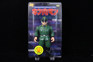 FIVE STAR TOY ファイブスタートイ キン肉マン 七人の悪魔超人編 ブロッケンJr. Nostalgic Sofvi Collection Vol.1 25th 010IDLIB89