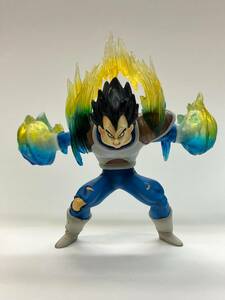 美品 ドラゴンボール改 組立式スーパーエフェクトアクションポーズフィギュア ベジータ ファイナルフラッシュ エフェクト フィギュア 即決