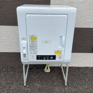 【中古品】 HITACHI 日立 電気衣類乾燥機 DE-N60WV