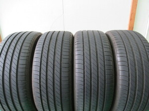 バリ山☆225/50R18　４本セット　ミシュラン　プライマシー4　2021年製　中古 MICHELIN PRIMASY4 225/50-18