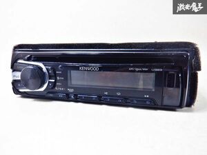 KENWOOD ケンウッド CD USB デッキ プレイヤー U393U 即納 棚D4