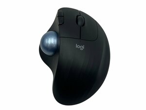 1 スタ ～ ロジクール Logicool ワイヤレストラックボール マウス 無線 Bluetooth M575S ERGO 本体 エルゴノミック形状 ブラック 高性能