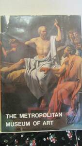 世界の美術館　メトロポリタン美術館　講談社　1969年　古書