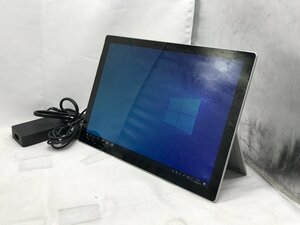【Microsoft】Surface Pro 1796 Core i5-7300U メモリ8GB SSD256GB NVMe webカメラ Bluetooth Windows10Pro 12.3インチ 中古タブレット