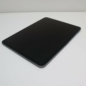 美品 iPad Pro 第2世代 11インチ Wi-Fi 128GB スペースグレイ 即日発送 タブレット Apple あすつく 土日祝発送OK