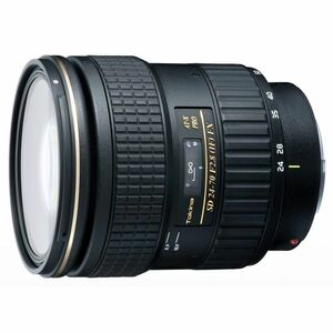 Tokina 標準ズームレンズ AT-X 24-70 F2.8 PRO FX キヤノンEF用 フルサイズ対応 696880