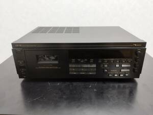 ☆341　NAKAMICHI カセットデッキ CR-70 現状品　希少品