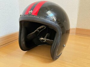 ■ レトロ アンティーク SHM GT NP-1 ジェットヘルメット M（57～58） 00年 ヴィンテージヘルメット ★