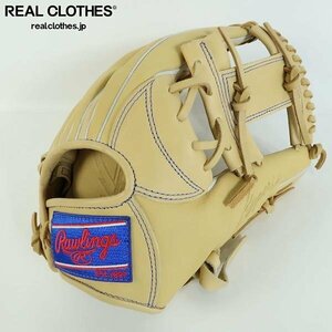 Rawlings/ローリングス HYPER TECH/ハイパーテック 軟式 オールラウンド 右投げ用 グローブ/グラブ GR4HTN64 /080