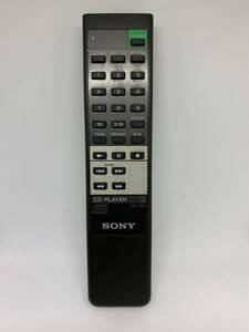 SONY RM-DD1 FLX-1用 パーソナルCDシステム用リモコン