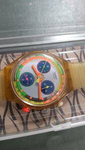 ◆　SWATCH スウォッチ 　CHRONO　クロノ　　