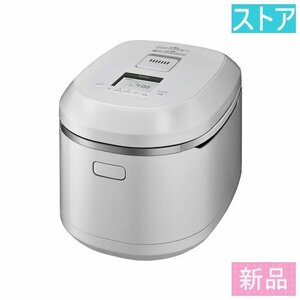 新品・ストアリンナイ ジャー炊飯器 直火匠 RR-100MTT(MW)13A ホワイト