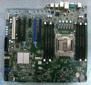 kf12 DELL Precision Tower 5810 マザーボード LGA2011-3 / C612 chipset