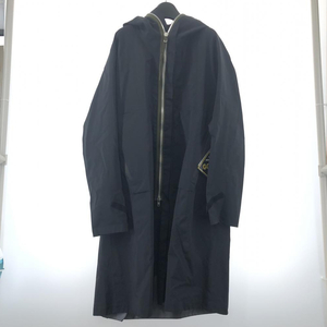 【中古】ACRONYM 19AW 2.5L GORE-TEX INTEROPS PARKA サイズL ブラック J61-GT アクロニウム[240017554863]