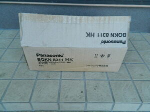 未使用　＊ 　Panasonic　WHM取り付けボックス　：　BQKN8311　HK