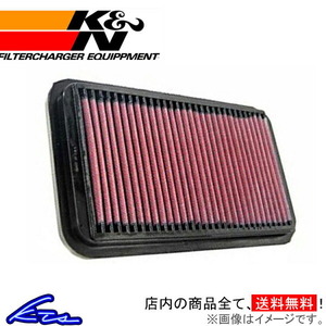 K&N リプレイスメント 純正交換タイプ エアフィルター 6シリーズ F06/F12/F13 LW30/6A30 33-2428 K and N KアンドN REPLACEMENT