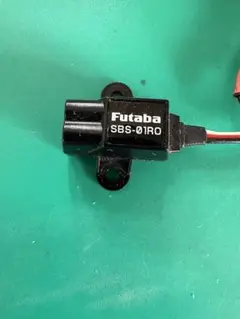 Futabaテレメトリーセンサーシリーズ「光学回転センサー」 です。