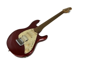 MUSICMAN Silhouette Special ミュージックマン エレキギター ケース付 弦楽器 中古 S8821149