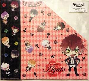 ★DIABOLIK LOVERS ファイルボックス アヤト&シュウ 新品 即決★