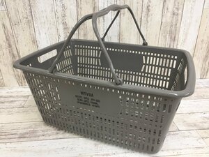 164C WTAPS GARAGE BASKET ダブルタップス カゴ ガレージバスケット【中古】