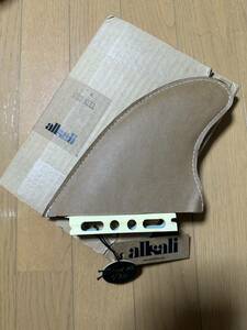 Alkali Fins アルカリフィン　Japan Limited Small Twin #2