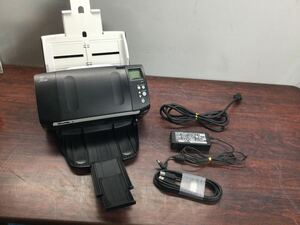 ◆04143) FUJITSU image Scanner FI-7160B 富士通　中古/動作確認済　2018年製