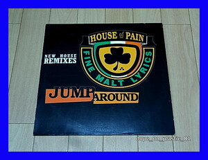 House Of Pain / Jump Around (New House Remixes)/5点以上で送料無料、10点以上で10%割引!!!/12