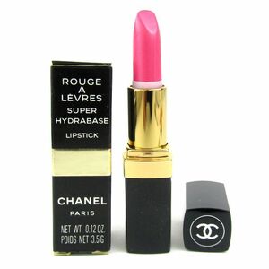 シャネル 口紅 ルージュアレーヴル イドゥラバーズ 13 ROSE FOU 未使用 箱ダメージ有 コスメ レディース 3.5gサイズ CHANEL