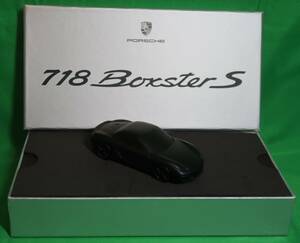 ポルシェ/PORSCHE 718 Boxster S Metal Car WMAB1601000100
