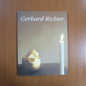 ゲルハルト・リヒター 画集 美術手帖 芸術新潮 図録 現代 アート IMA parkett art review news Gerhard Richter Painting Malerei