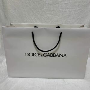 DOLCE&GABBANA ショッパー