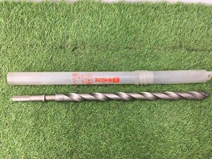 【中古品】ミヤナガ 六角軸ビット 25.0mm×全長505mm ITEAPP5NSE4Q